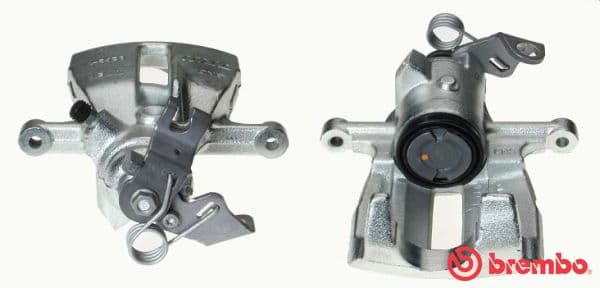 Etrier frana BREMBO ESSENTIAL LINE F 85 213