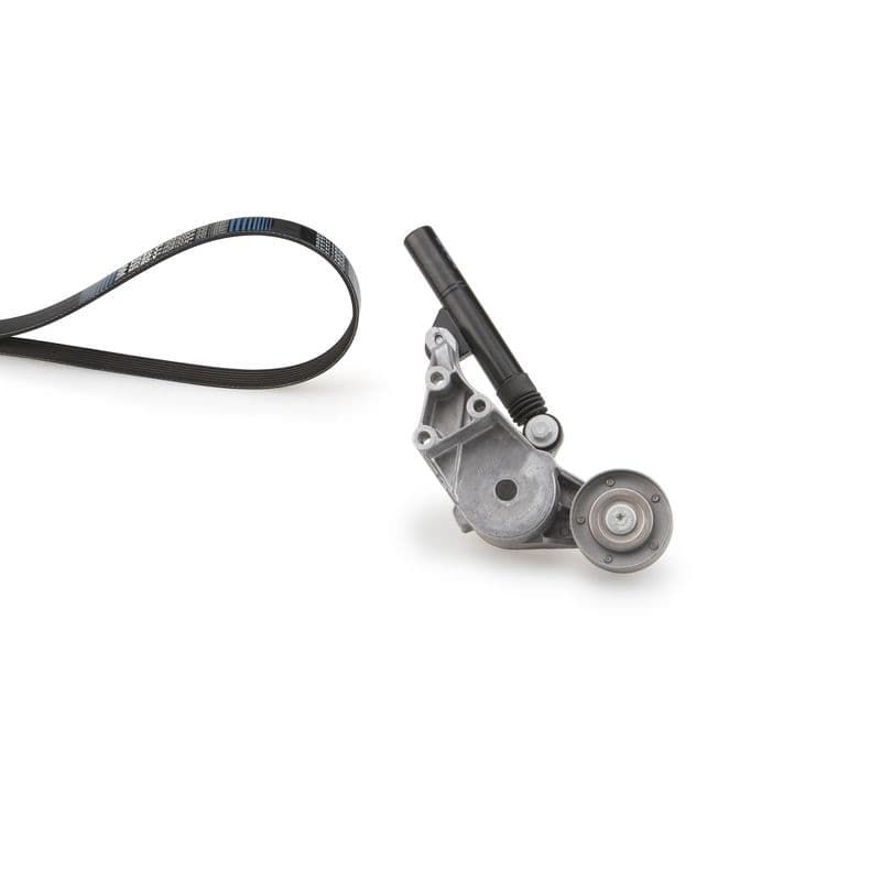 Set curea transmisie cu caneluri GATES Micro-V® K016PK905