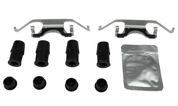 Set accesorii, placute frana METZGER AUTOTEILE 109-1843