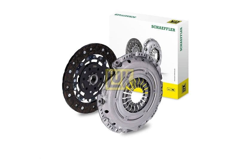 Set ambreiaj Schaeffler LuK RepSet 622 3152 09