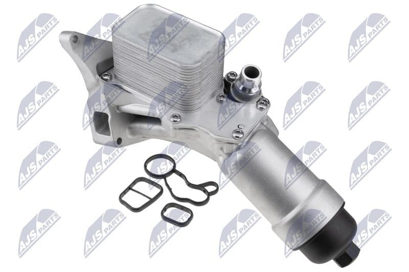 Radiator ulei, ulei motor NTY CCL-BM-083