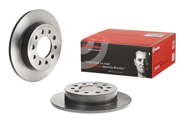 Disc frana BREMBO PRIME LINE - UV Coated 08.B027.11