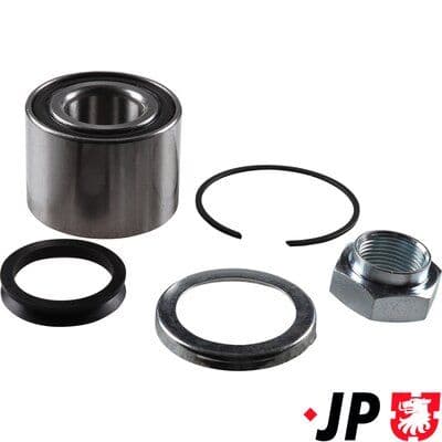 Set rulment roata JP Group JP 4151302410