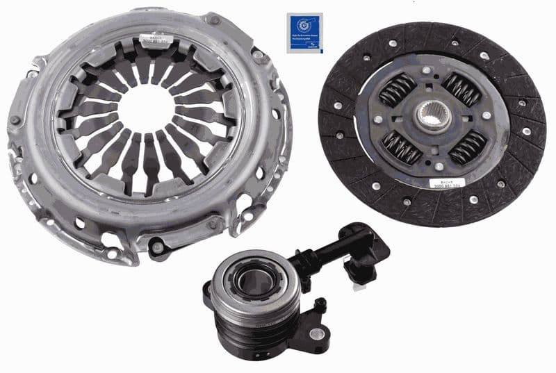 Set ambreiaj SACHS 3000 990 128