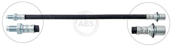 Furtun frana ABS SL 4061