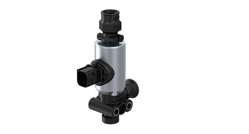 Supapa magnetica WABCO 4721730010