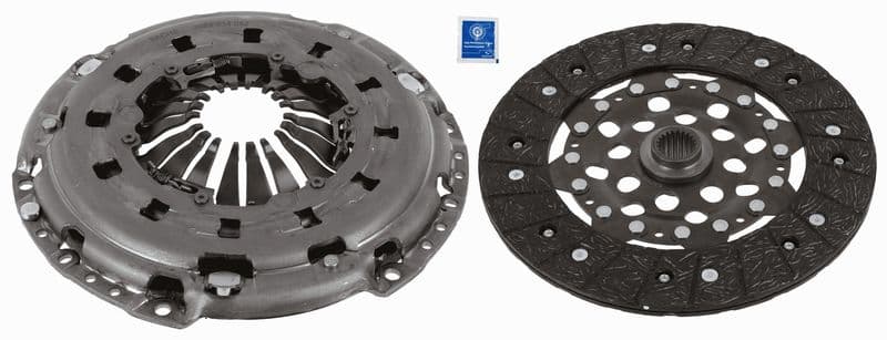 Set ambreiaj SACHS XTend 3000 951 682