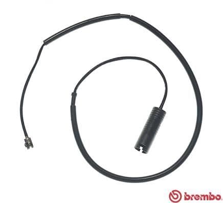 senzor de avertizare,uzura placute de frana BREMBO PRIME LINE A 00 295