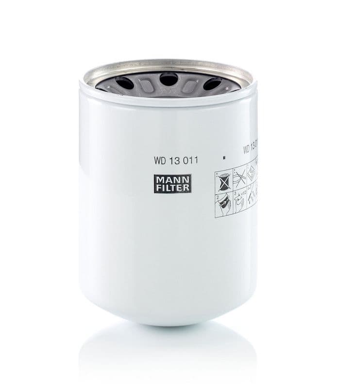Filtru, sistem hidraulic primar MANN-FILTER WD 13 011 x