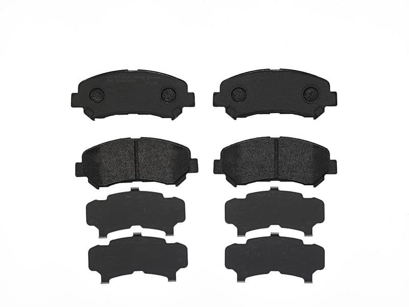 set placute frana,frana disc BREMBO PRIME LINE P 79 028