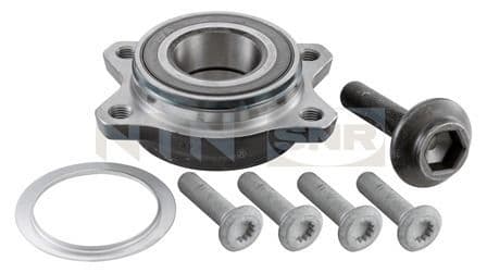 Set rulment roata SNR R157.45