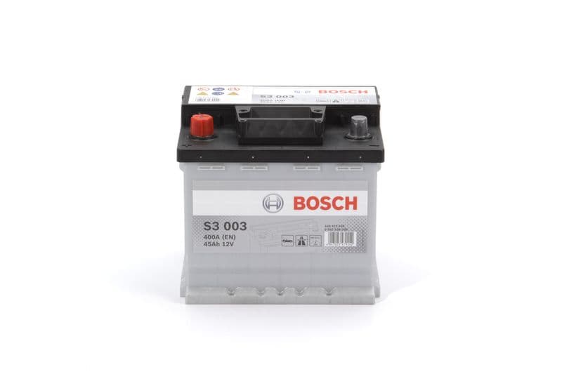 Baterie de pornire BOSCH S3 45Ah 12V