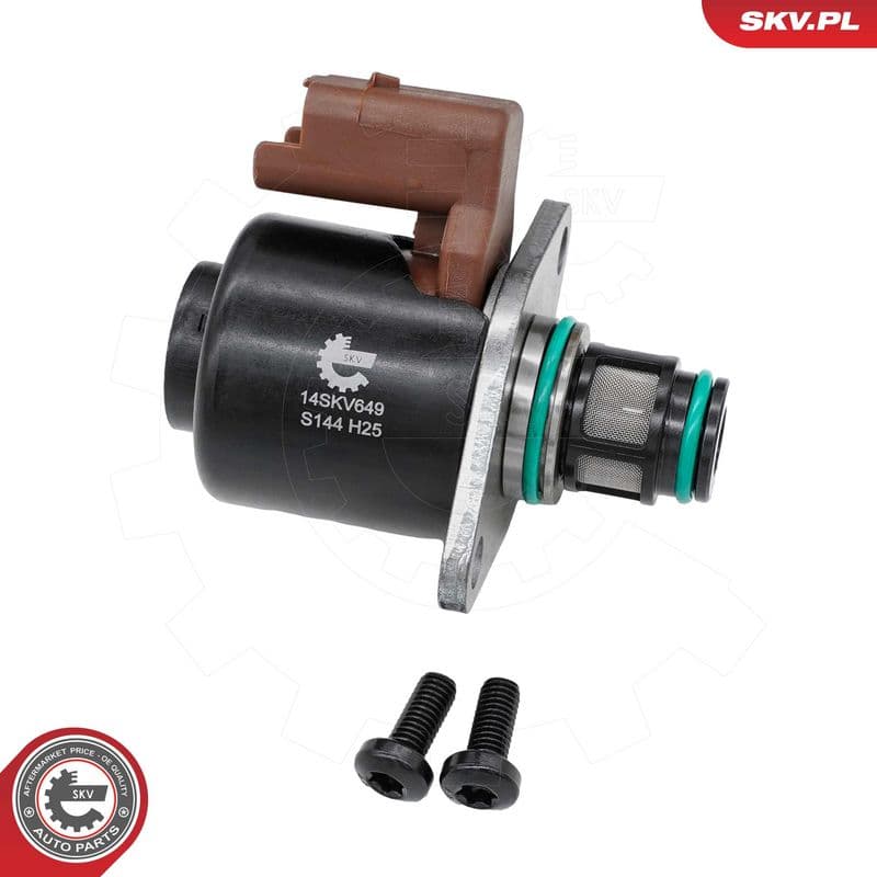 Supapa control presiune, sistem - Common-Rail ESEN SKV 14SKV649
