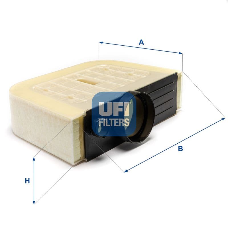 Filtru aer UFI 30.B15.00