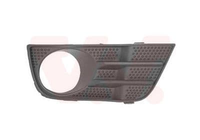 Grila ventilatie, bara protectie VAN WEZEL 1810594