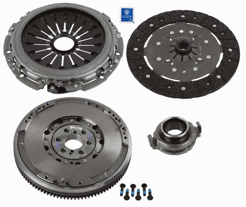 Set ambreiaj SACHS ZMS Modul 2290 601 144