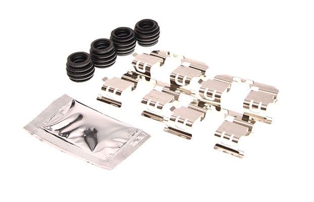 Set accesorii, placute frana MAXGEAR 27-2523