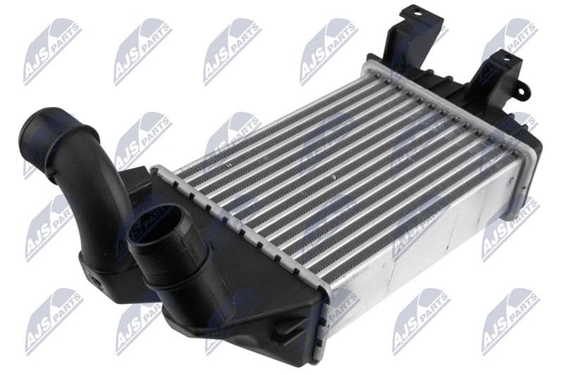 Intercooler, compresor NTY CNG-PL-020