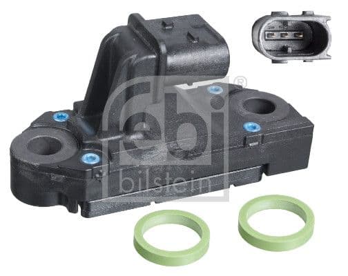 Senzor, presiune gaze evacuare FEBI BILSTEIN 106244