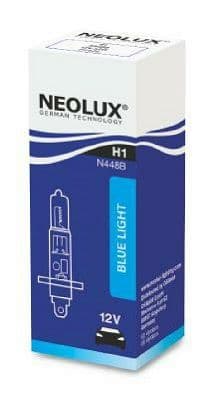 Bec, far faza lunga NEOLUX® Blue Light N448B