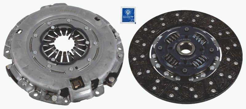 Set ambreiaj SACHS XTend 3000 950 850