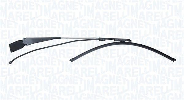 Set stergatoare, curatare parbriz MAGNETI MARELLI 000723180198