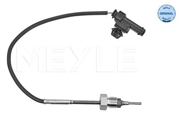 Senzor, temperatura gaze evacuare MEYLE -ORIGINAL: True to OE. 614 800 0048