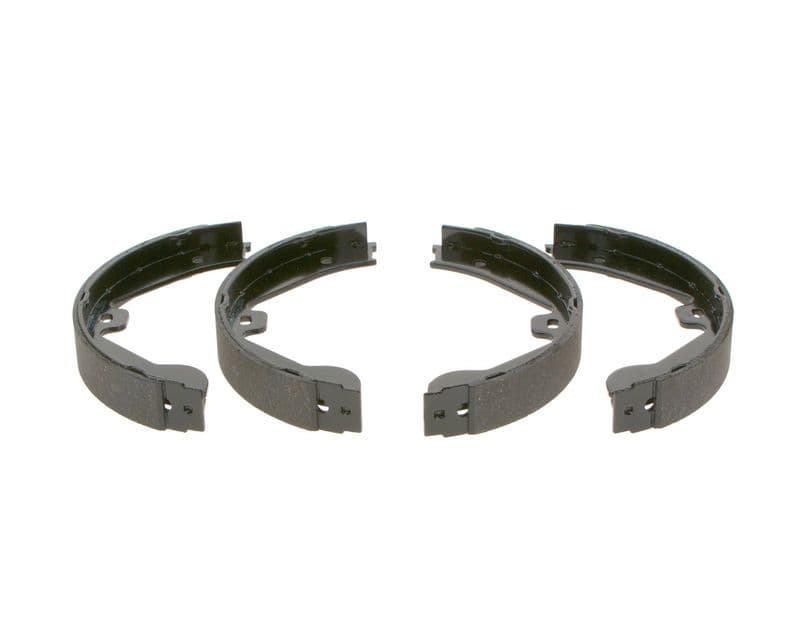 Set saboti frana, frana de mana BOSCH 0 986 487 705