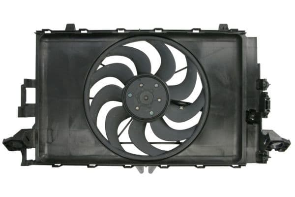 Ventilator, radiator THERMOTEC D88201TT