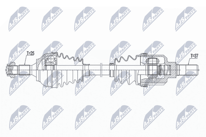 Planetara NTY NPW-CT-101