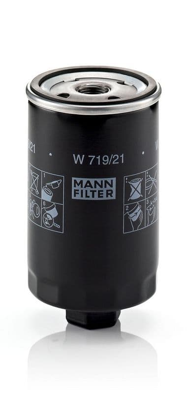 Filtru ulei MANN-FILTER W 719/21