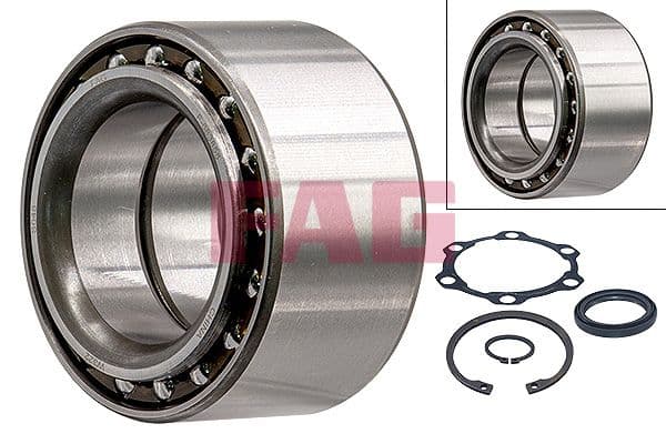 Set rulment roata Schaeffler FAG 713 6235 60