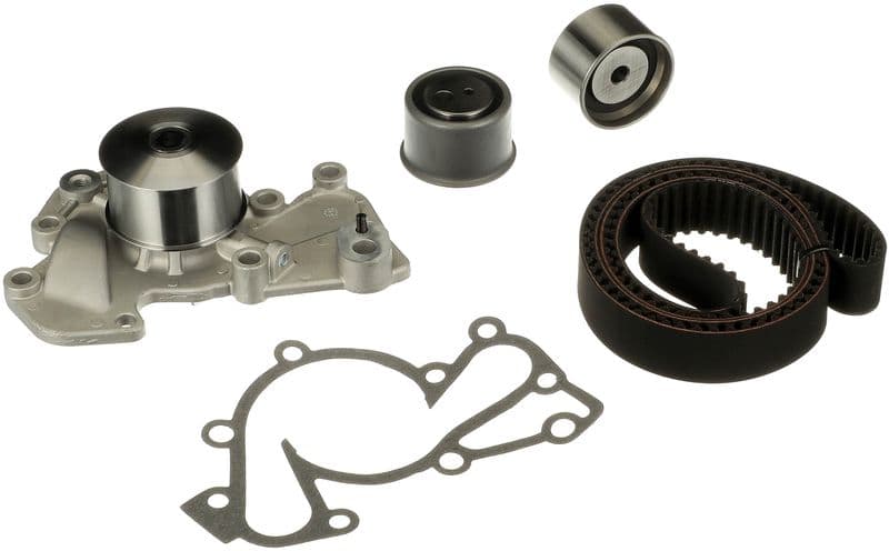 Set pompa apa + curea dintata GATES PowerGrip™ KP15555XS
