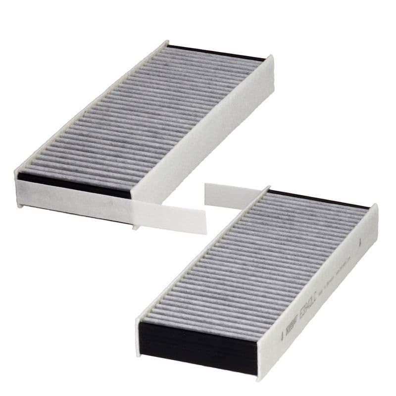 Filtru, aer habitaclu HENGST FILTER E3942LC-2