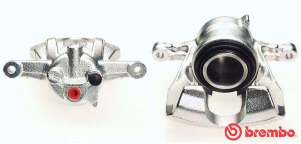 Etrier frana BREMBO ESSENTIAL LINE F 59 137