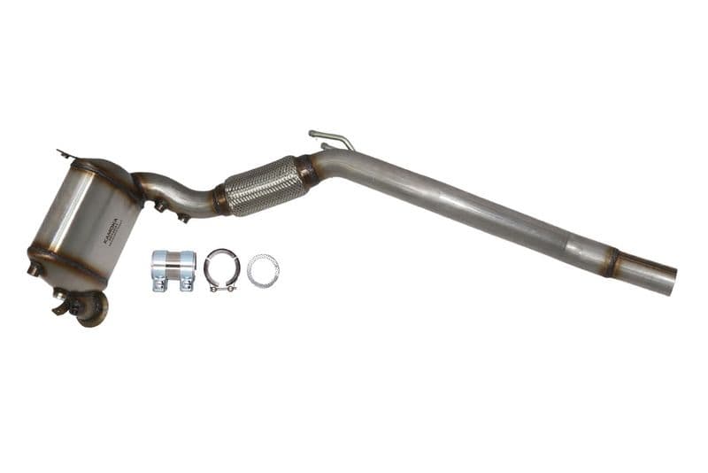 Filtru funingine/particule, sist.de esapament KAMOKA 8010031