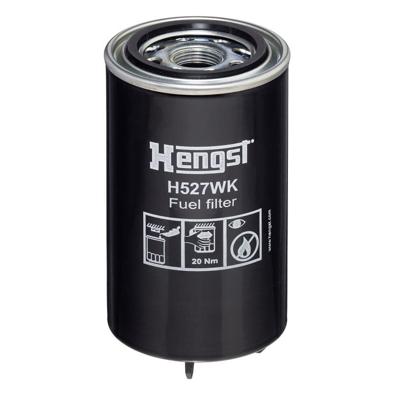 filtru combustibil HENGST FILTER H527WK D630