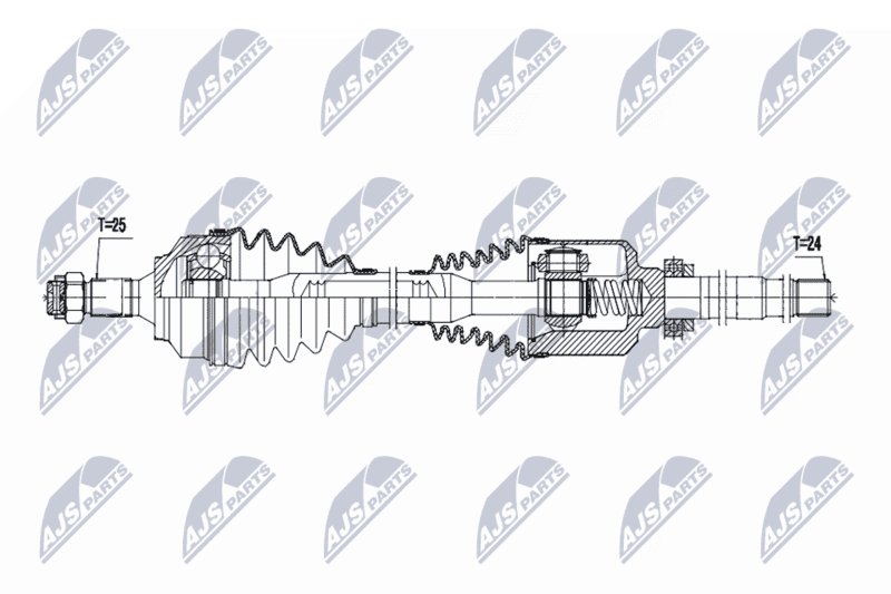 Planetara NTY NPW-CT-161