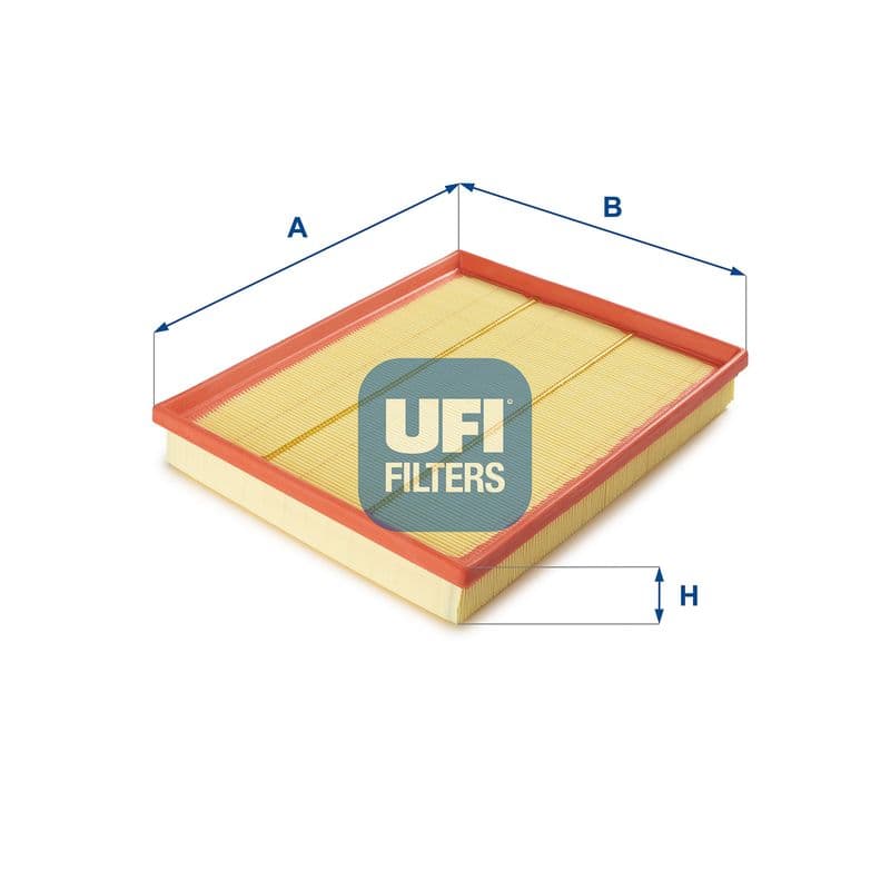Filtru aer UFI 30.A17.00