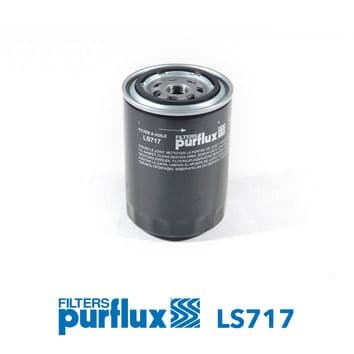 Filtru ulei PURFLUX LS717