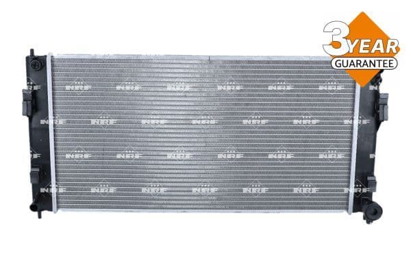 Radiator, racire motor NRF 550133