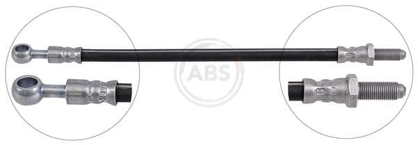 Furtun frana ABS SL 4238