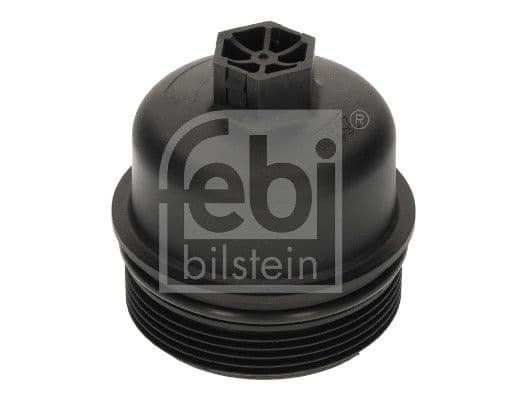 Capac, carcasa filtru ulei FEBI BILSTEIN Plus 197641