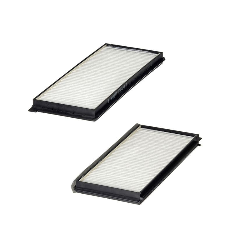 Filtru, aer habitaclu HENGST FILTER E3931LI-2