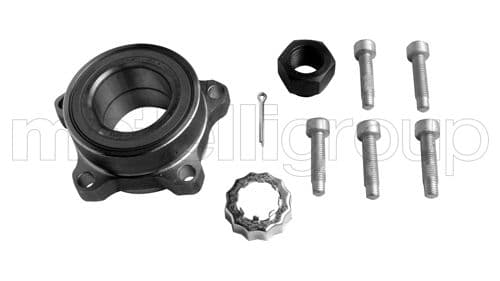Set rulment roata METELLI 19-2811