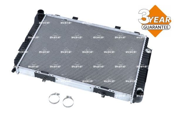 Radiator, racire motor NRF EASY FIT 55316