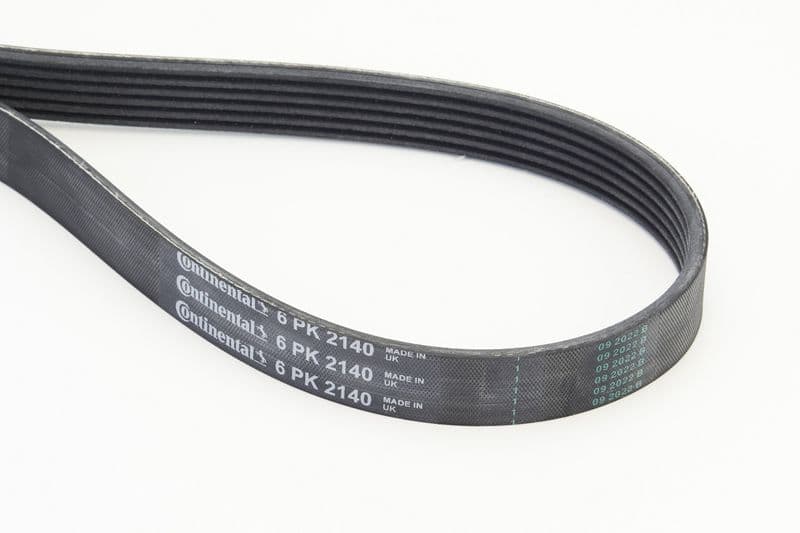 Curea transmisie cu caneluri CONTINENTAL CTAM 6PK2140