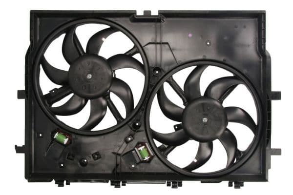 Ventilator, radiator THERMOTEC D8F028TT