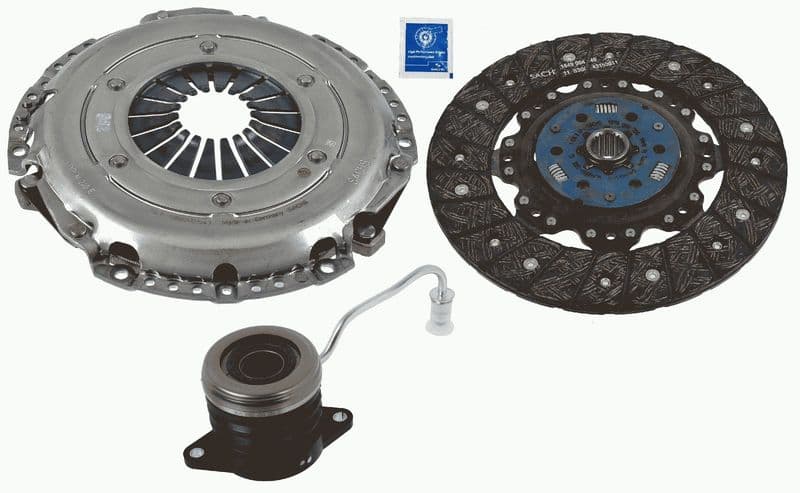 Set ambreiaj SACHS XTend Kit plus CSC 3000 990 565
