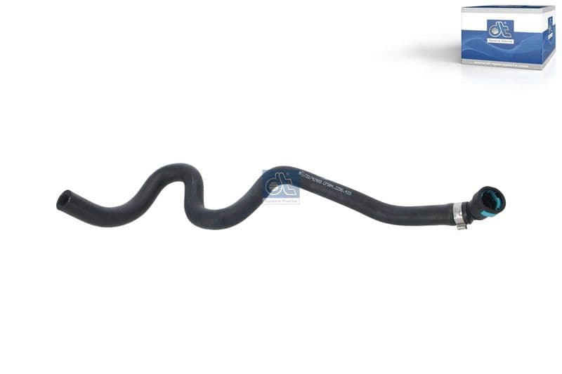 Furtun radiator DT Spare Parts 1.00415SP